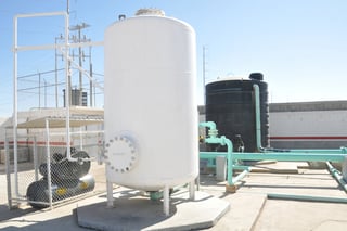 Medidas. La instalación de filtros es una de las acciones a corto plazo para mejorar la calidad del agua.