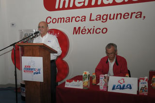 El comité organizador del XXIV Maratón Internacional Lala Comarca Lagunera confía en tener en el 2012 uno de los más altos niveles competitivos de su historia el próximo cuatro de marzo. (Fotografía de Jesús Galindo López.)