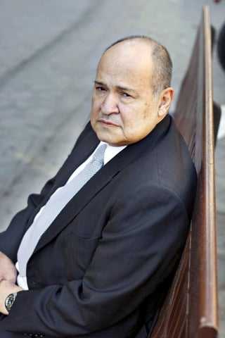 Daniel Sada, gran narrador mexicano. ARCHIVO