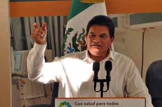 Acusan al gobernador Mario López Valdez de acatar órdenes del Joaquín “El Chapo” Guzmán Loera. (Archivo)