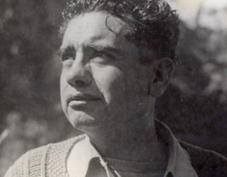 José Pablo Moncayo, el creador del Huapango. ARCHIVO