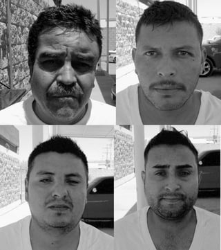 Arraigo. Desde ayer se encuentran arraigados los cuatro presuntos integrantes de la banda de secuestradores que se hacía llamar 'La Patrona y el Señor', capturados el pasado 29 de julio.