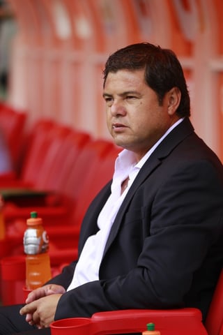 Daniel Guzmán tomó al equipo de Puebla en un momento crítico. (Jam Media)