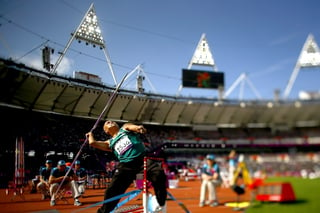 Con esta nueva presea los atletas paralímpicos superaron ya el número de medallas obtenidas en los Juegos Olímpicos de Londres 2012. (EFE) 