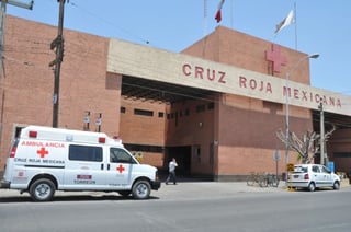 Félix Pérez Murillo, presidente de la Cruz Roja, dijo que a través de la colecta se recaudarán dos millones de pesos.