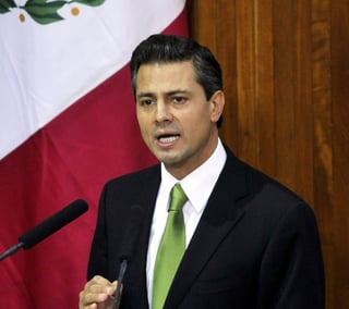 El presidente electo de México, Enrique Peña Nieto, afirma que el proceso electoral ha concluido y que hoy se ocupa en trabajar en las acciones, programas y políticas que el Gobierno de la República instrumentará a partir del 1 de diciembre.