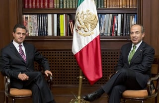 Se prevé que el presidente electo, Enrique Peña Nieto, acuda con el equipo de colaboradores que lo acompañará en la transición. (Agencias)
