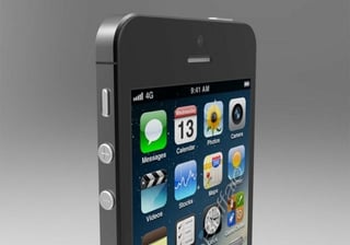 Se dice que el iPhone 5 contará con tecnología LTE, lo que le traería problemas legales de patentes con Samsung. ARCHIVO