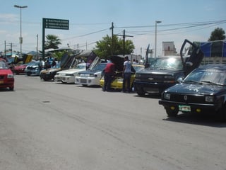 El público de Francisco I. Madero podrá disfrutar hoy de las unidades automotrices que integran el Rally Tunning Laguna. Rally Tunning visita Francisco I. Madero