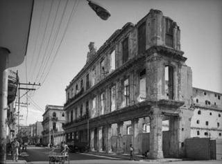 El ciclo. Como parte del ciclo de cine que se proyecta en el Museo Arocena se pasará 'La Habana: El arte nuevo de hacer ruinas (2006)'. (CORTESÍA)