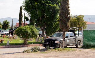 Ataque a sepelio deja 4 muertos y 23 heridos