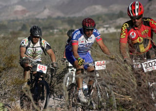La quinta fecha del Serial de Ciclismo de Montaña Laguna se celebrará hoy. Fecha 5 del Serial de Montaña