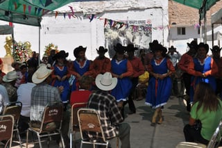 Reparto Agrario. Sector campesino de Gómez Palacio y Lerdo vivió un día de fiesta ayer, conmemorando la reforma agraria de 1936.