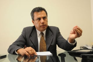 Jorge Luis Morán.