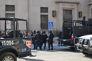 Por seguridad. Policías federales serán retirados del hotel del Centro en donde se hospedan. 