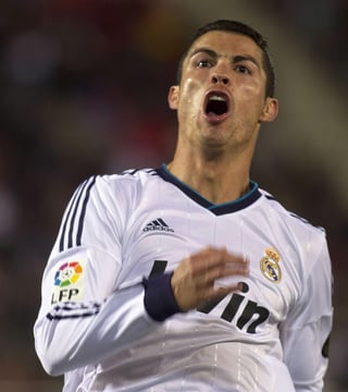 PSG quiere a Cristiano Ronaldo. (Archivo)