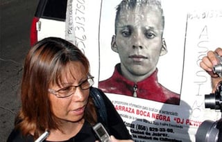 Confirma el procurador de Zacatecas, Arturo Nahle García, que en un enfrentamiento con el Ejército fue muerto Sergio Rafael Barraza Bocanegra, autor material del asesinato de Rubí Marisol, hija de la activista Marisela Escobedo. 