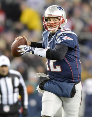 Tom Brady, líder de los Patriotas de Nueva Inglaterra, es el jugador de mayor experiencia en la postemporada, ha disputado 22 partidos y sólo ha perdido seis. La experiencia será clave en playoffs