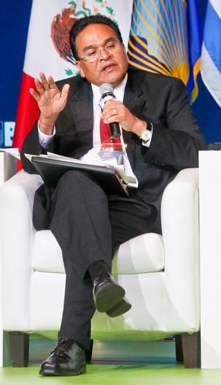 Pobreza. Javier Guerrero, subsecretario de Desarrollo Urbano y Ordenación del Territorio de la Secretaría de Desarrollo Social (Sedesol).