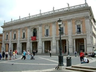 los Museos Capitolinos pasan a formar parte de esta lista de centros de arte unidos por Google. (ESPECIAL)