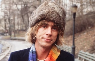Kevin Ayers. (Internet)