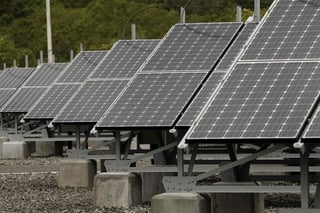 Gran potencial. Expertos indican que si se cubriera el uno por ciento del desierto de Sonora  con paneles fotovoltaicos como los que trabaja Solartec, se tendría la suficiente capacidad para satisfacer la demanda energética de todo el país.