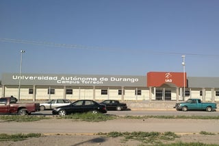 Expansión. La Universidad Autónoma de Durango está próxima a abrir nuevas instalaciones en Torreón.