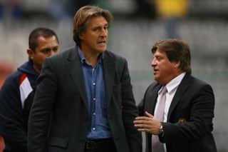 Sergio Egea es despedido como entrenador de Altamira. (Archivo)