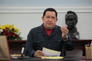 Chávez padecía de cáncer desde hacer varios años, de lo que fue intervenido quirúrgicamente y sometido a tratamientos de quimioterapia. ARCHIVO