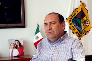 Entrevista. El gobernador del estado de Coahuila, Rubén Moreira, habla sobre los proyectos que podrían detonar el crecimiento económico de la Comarca Lagunera, como 'Port to Plains' o el corredor Laguna Norte.