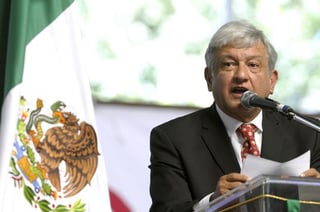 Liberación. López Obrador pidió no crminalizar la lucha social.
