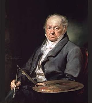 Considerado precursor del impresionismo, Francisco de Goya y Lucientes supo combinar la pintura con el grabado, creando un estilo único y adelantado a su época.