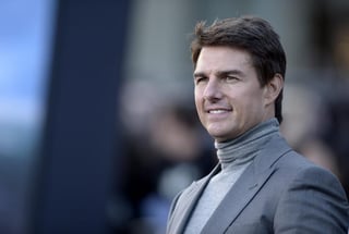 Tom Cruise anunció que no intervendrá en el proyecto. (ARCHIVO)
