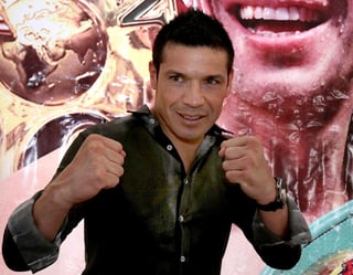  Sergio “Maravilla” Martínez declaró que le encantaría enfrentar al ganador del choque del próximo 14 de septiembre. (Notimex)