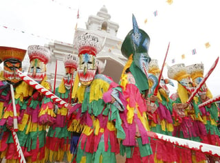Comienza el festival Phi Ta Khon
