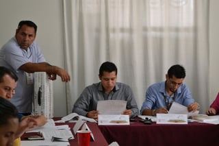 Preparan impugnación. El Partido Acción Nacional de Gómez Palacio dio a conocer que ya alistan quejas electorales  a nivel nacional.