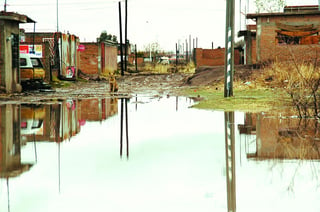 Contingencia. El estado de Durango solicitará declaratoria de emergencia debido a los efectos que dejaron las lluvias.