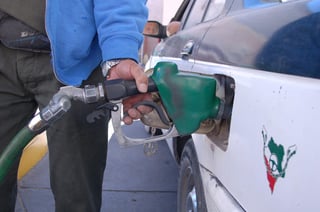 Queja. La principal inconformidad de los consumidores en cuanto a gasolineras, es que no brindan los litros completos.