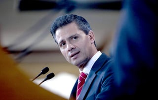 Propone. El presidente Peña Nieto busca un recorte de casi  mil millones al gasto cultural para 2014.