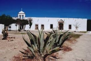 Hacienda de la Santísima Trinidad de la Labor de España, más conocida como La Loma, lugar donde se formó la División del Norte. (Imagen: Ilhuicamina Rico Maciel).
