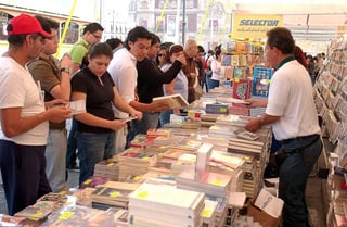 En ayuda. Los organizadores del evento que comenzaría el 11 de octubre dicen que no hay otro lugar que cubra las necesidades de la Feria del Libro.