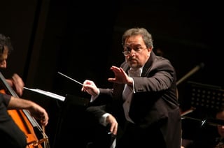 La función. El montaje de Rigoletto, a 200 años del nacimiento de Verdi, hace parte de las actividades del Festival Julio Torri.