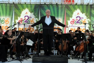 La orquesta. La Camerata de Coahuila dedicará dos de sus tradicionales conciertos didácticos a la Universidad Autónoma de Coahuila esta semana, miércoles y jueves.