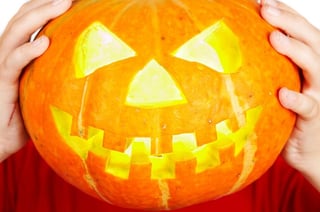 La calabaza de Halloween es ahora un elemento clave y con el que se representa a la celebración. (ARCHIVO)