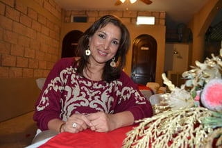 Donaciones. Sandra Sánchez del  área de Donación y Trasplantes lucha por una cultura de donación. 