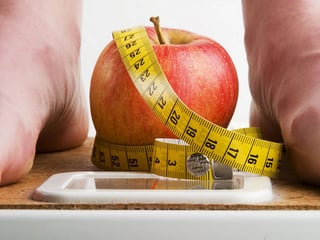 Trastornos alimenticios. La obsesión por el peso y la comida pueden ser una combinación moral en diciembre. 