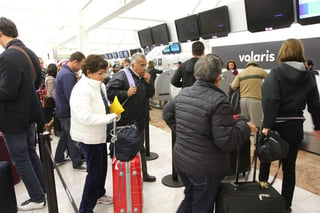 Los vuelos operados por Aeroméxico, Volaris, Interjet, United Airlines, Delta Airlines y American Airlines hacia dichos destinos continúan de manera normal. (Notimex)
