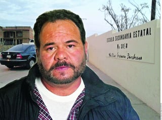 Caso. El profesor Luis Higinio Rodríguez Loya está suspendido e investigado por el área jurídica de la Secretaría de Educación.