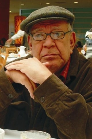 Gran perdida. El escritor lagunero Fernando Martínez Sánchez falleció ayer a la edad de 79 años en el Hospital del ISSSTE.