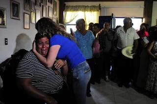 La cancillería mantendrá la ayuda a la familia de Edgar Tamayo para el proceso de traslado del cuerpo del connacional, que serán enviados a México, concretamente al estado de Morelos. (AP)